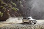 Land Rover Range Rover 2013 года